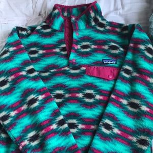 AZTEC PATAGONIA FLEECE 🌵🌙